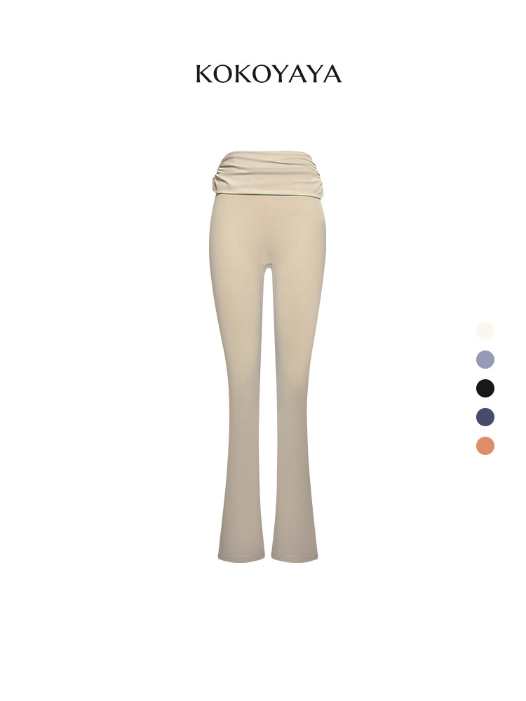 kokoyaya speaker yoga set, Pilates training suit sports set