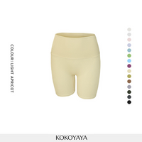 kokoyaya yoga shorts, running pants, Pilates training pants, summer cycling pants