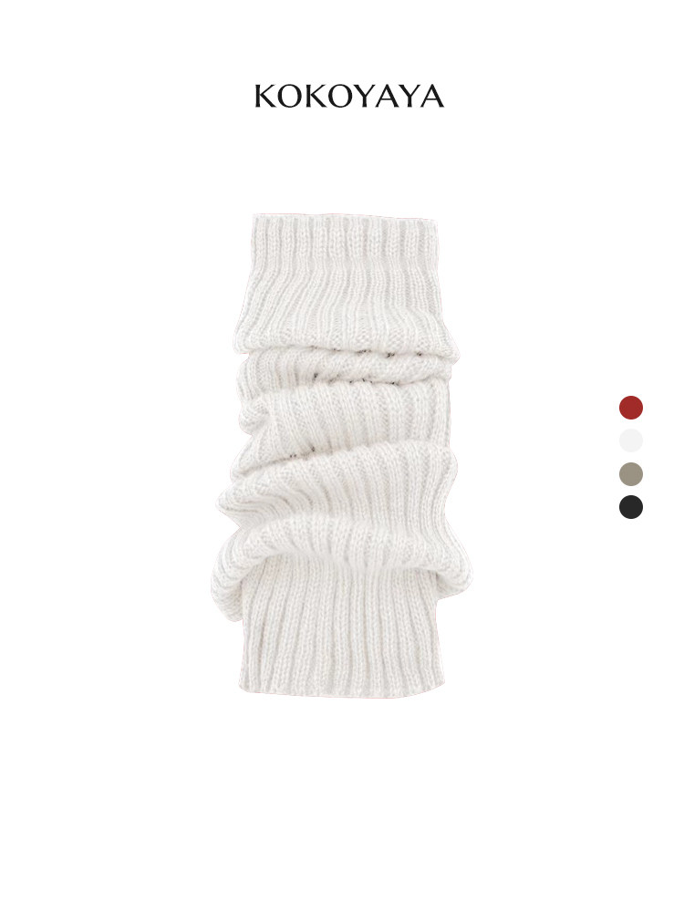 kokoyaya professional yoga socks Pilates knitted foot socks medium tube pile socks W007