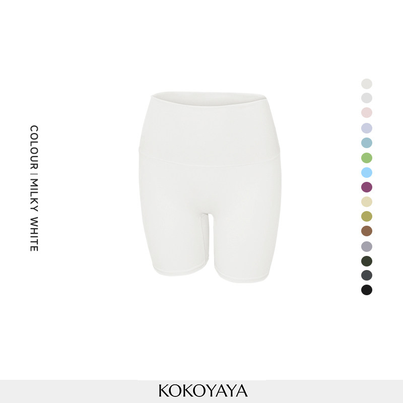 kokoyaya yoga shorts, running pants, Pilates training pants, summer cycling pants