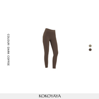 kokoyaya Sports Bra with Padded Cups, High Elastic Shockproof Camisole for Yoga & Fitness
