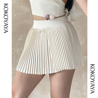 kokoyaya Women's Tennis Wear Sports Set Golf Marathon Fitness Badminton Wear
