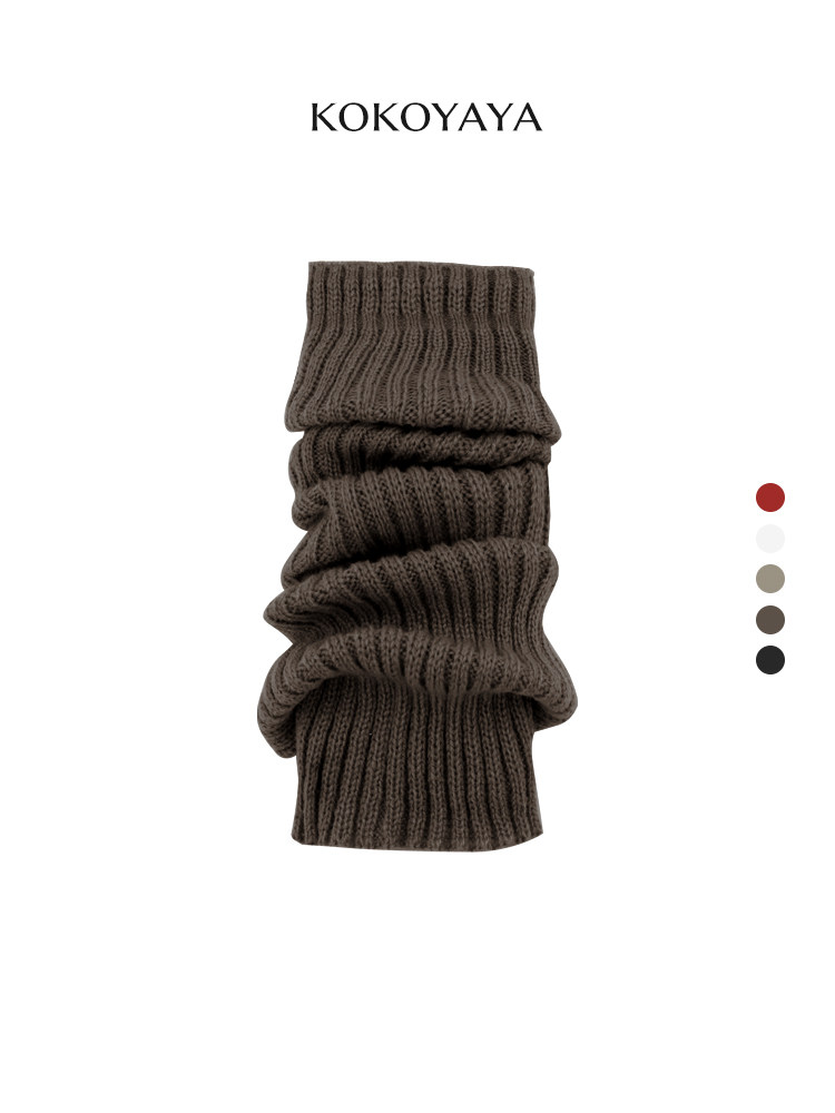 kokoyaya professional yoga socks Pilates knitted foot socks medium tube pile socks W007