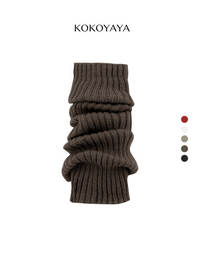 kokoyaya professional yoga socks Pilates knitted foot socks medium tube pile socks W007