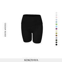 kokoyaya yoga shorts, running pants, Pilates training pants, summer cycling pants