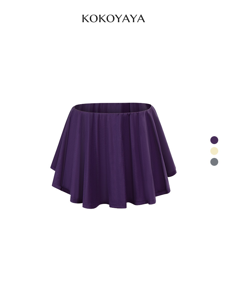 kokoyaya tennis sports suit skirt badminton fitness suit yoga