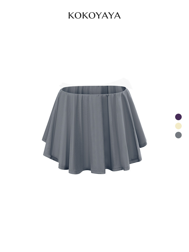 kokoyaya tennis sports suit skirt badminton fitness suit yoga
