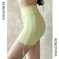 kokoyaya sports shorts yoga pilates fitness running fitness summer cycling pants