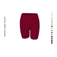 kokoyaya yoga shorts, running pants, Pilates training pants, summer cycling pants