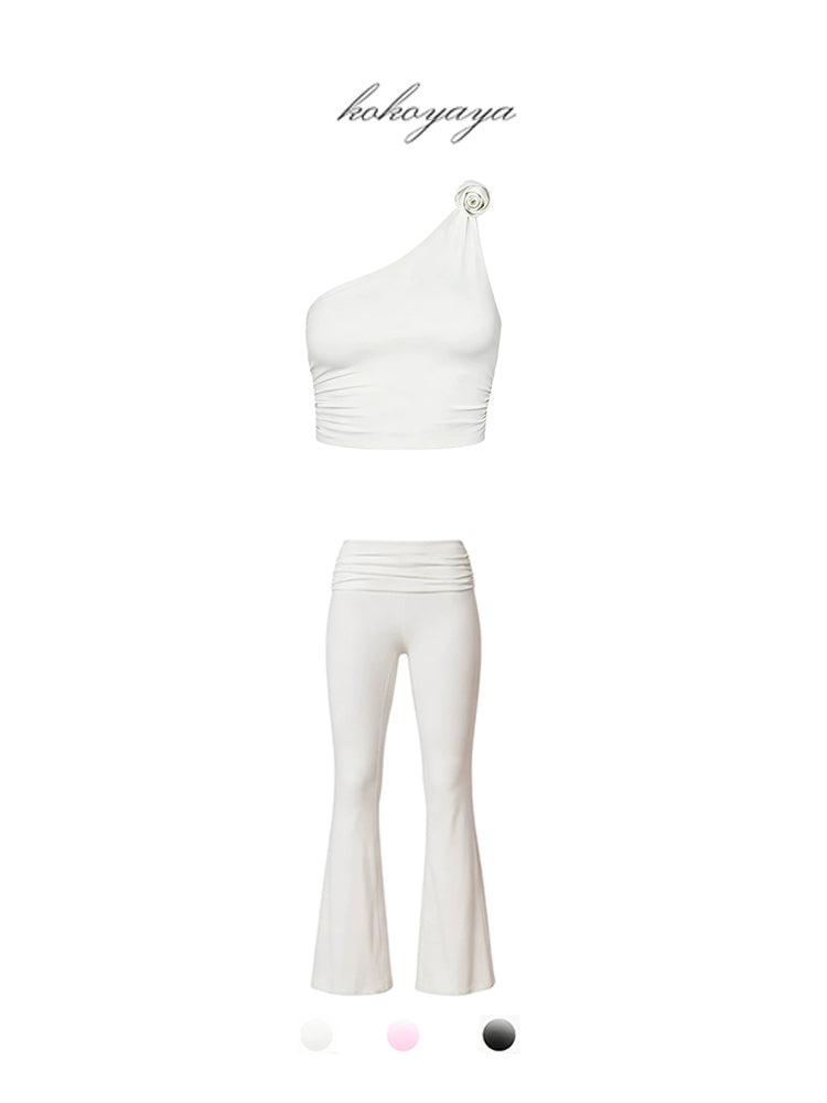 kokoyaya Yoga Pilates Top+ Pants T032