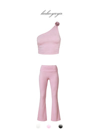 kokoyaya Yoga Pilates Top+ Pants T032